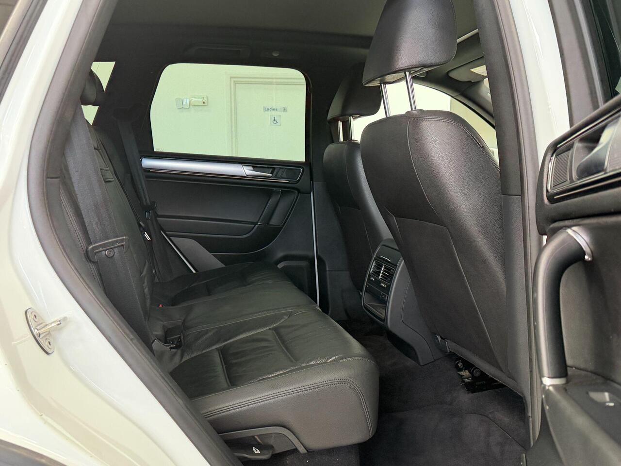 Used Volkswagen Touareg 2017 for sale - 77743881: Photo 25