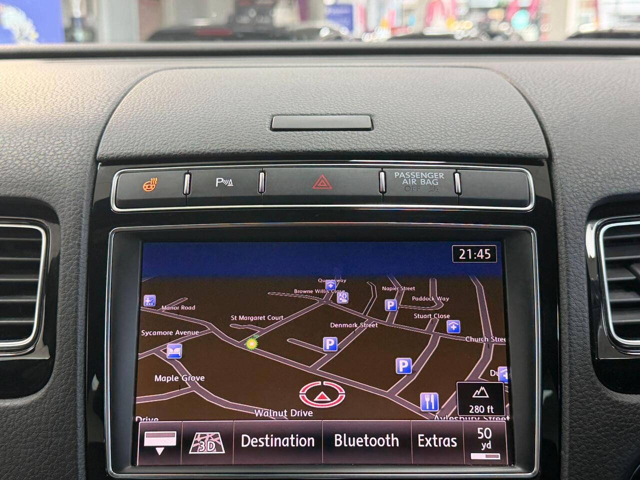 Used Volkswagen Touareg 2017 for sale - 77743881: Photo 4