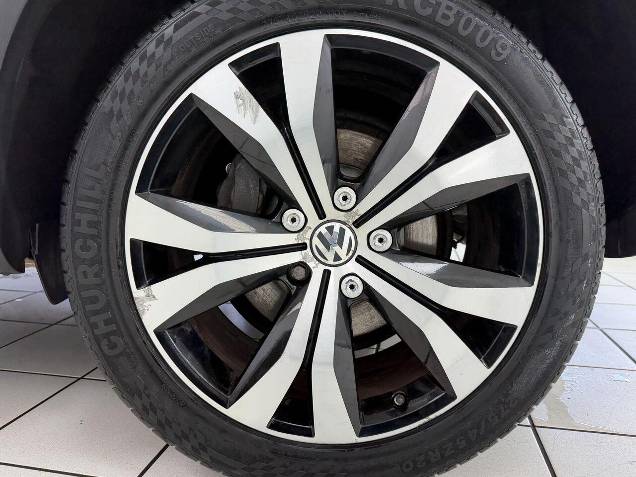 Used Volkswagen Touareg 2017 for sale - 77743881: Photo 43