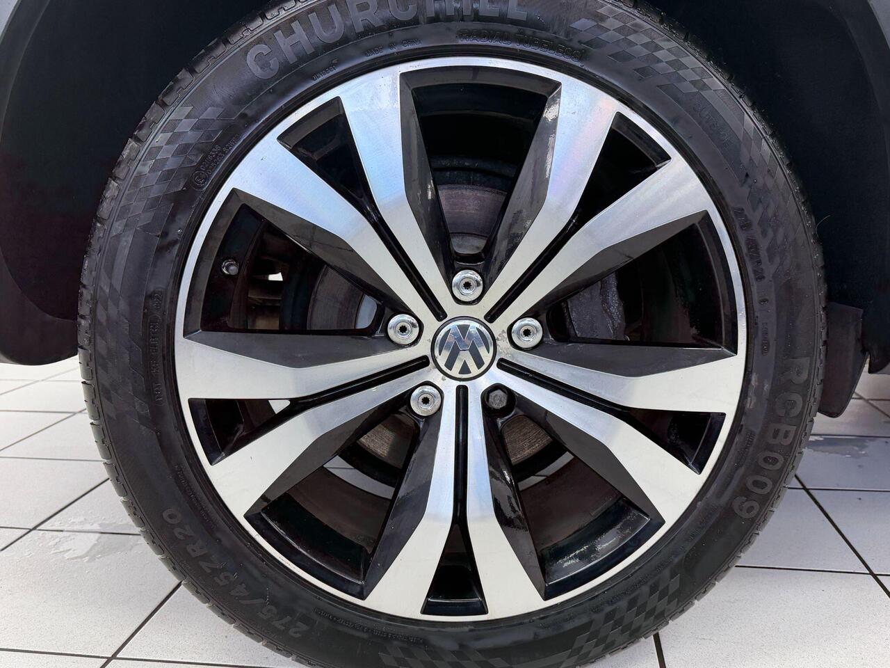 Used Volkswagen Touareg 2017 for sale - 77743881: Photo 44