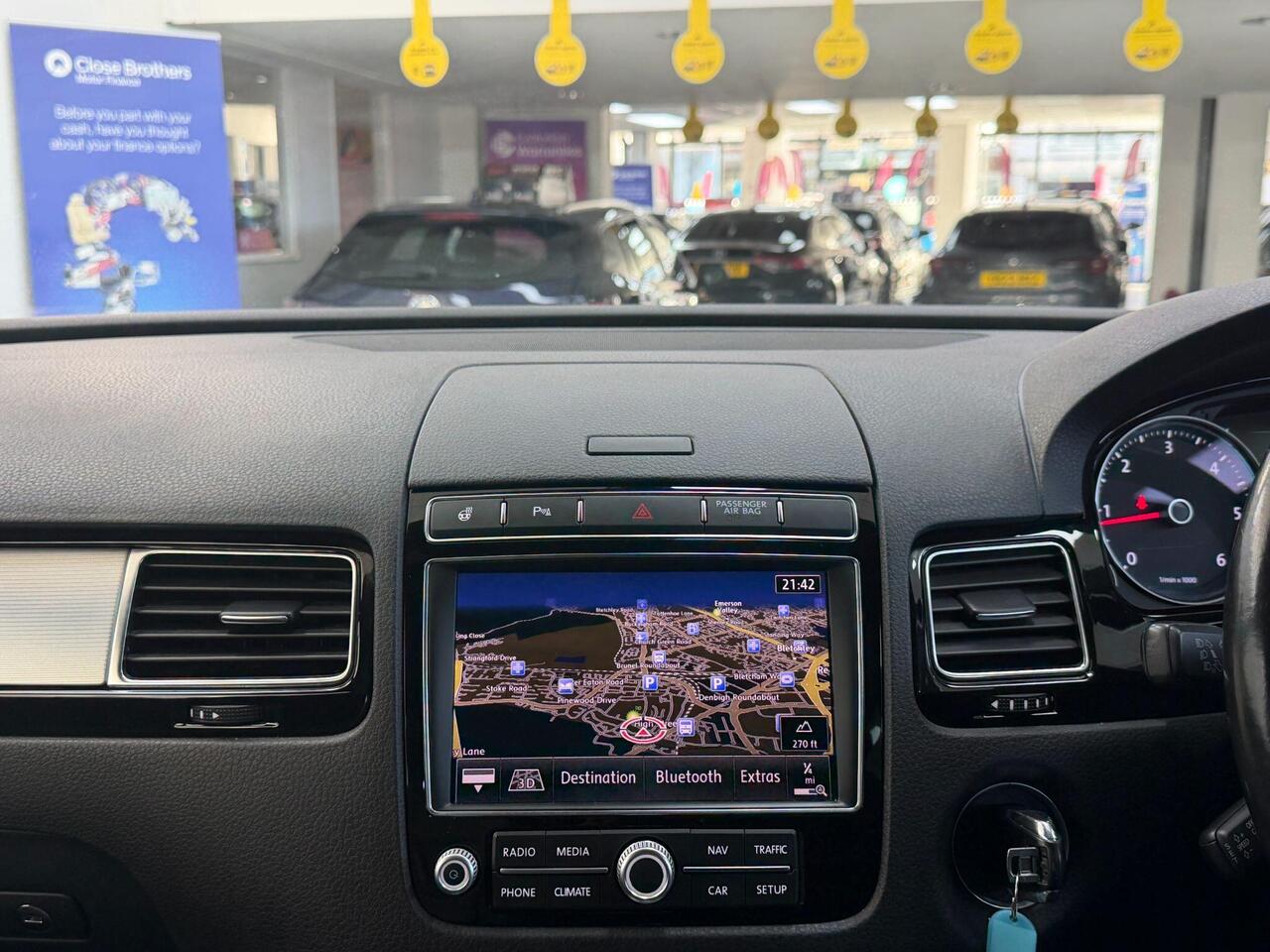 Used Volkswagen Touareg 2017 for sale - 77743881: Photo 46