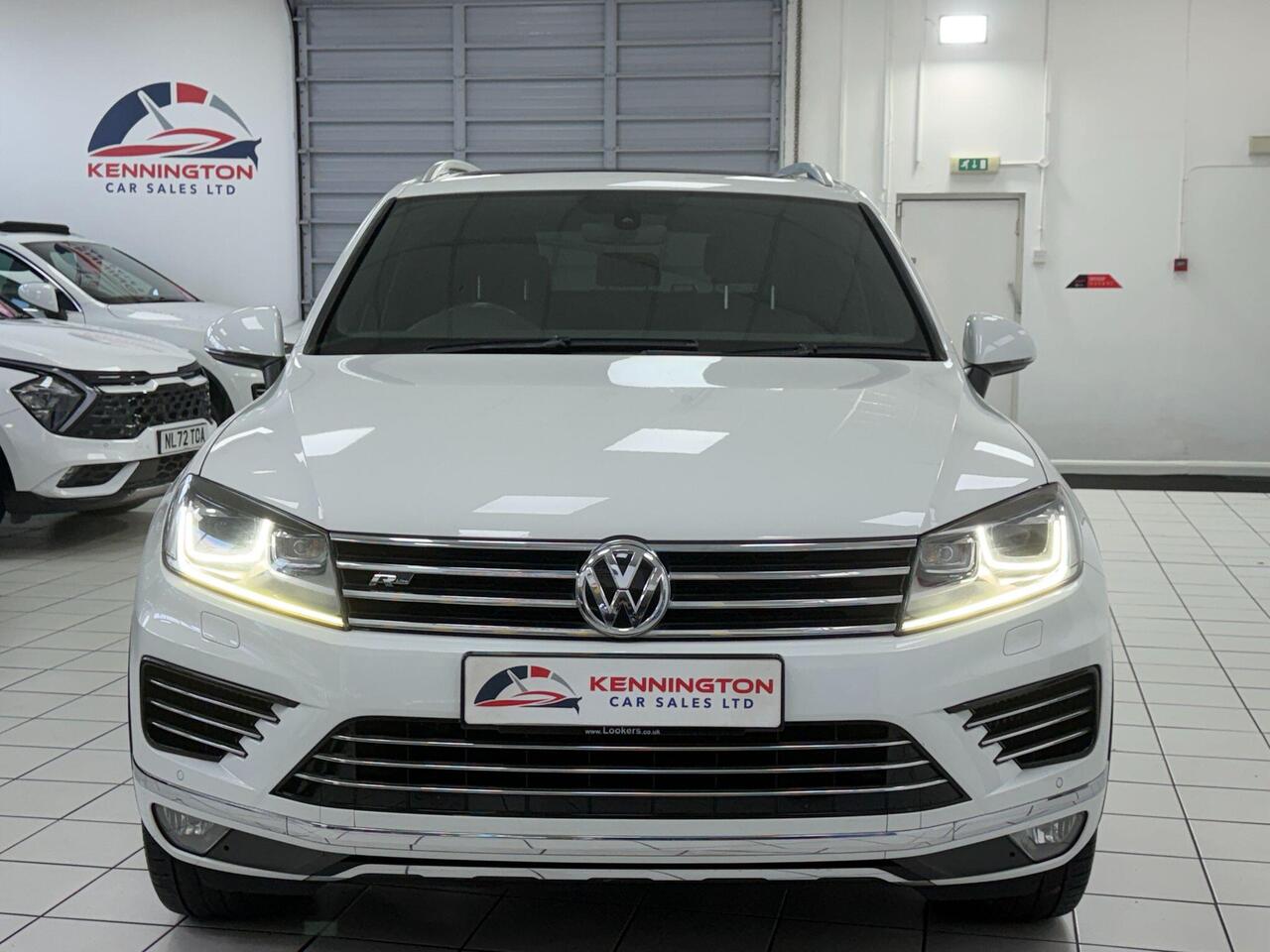 Used Volkswagen Touareg 2017 for sale - 77743881: Photo 5