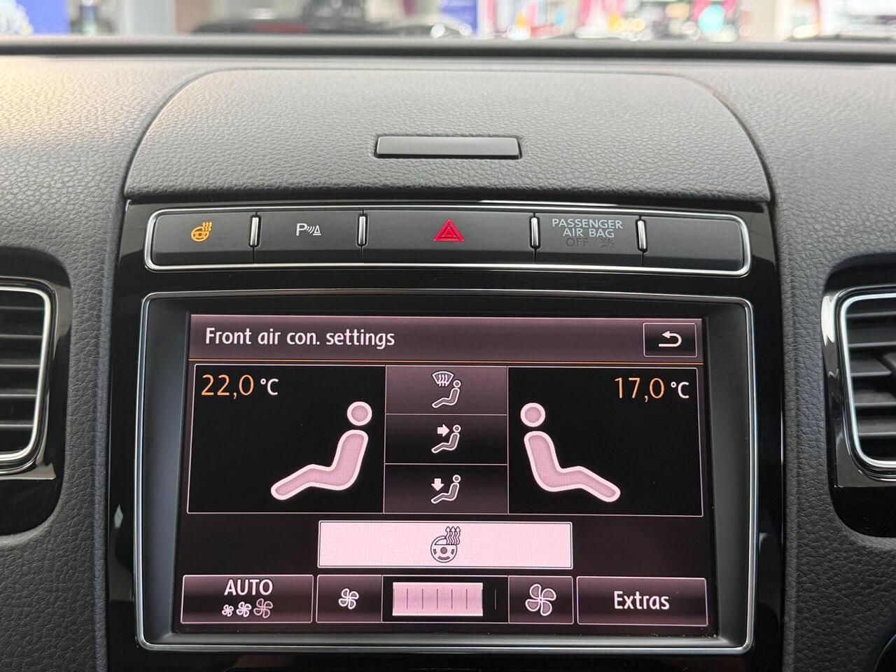 Used Volkswagen Touareg 2017 for sale - 77743881: Photo 50