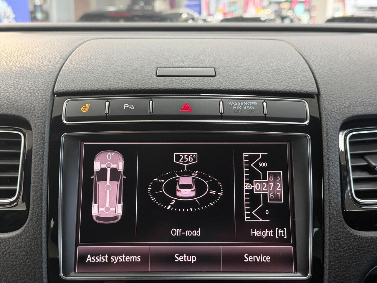 Used Volkswagen Touareg 2017 for sale - 77743881: Photo 51