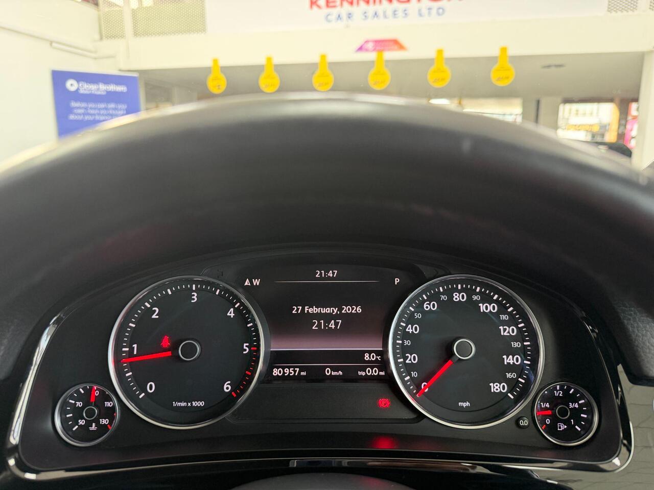 Used Volkswagen Touareg 2017 for sale - 77743881: Photo 63