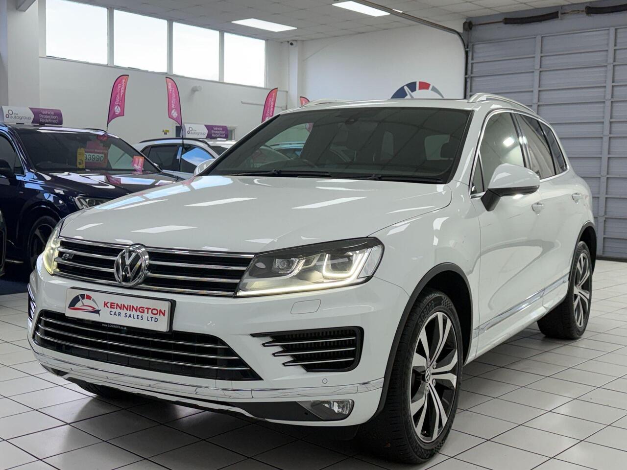 Used Volkswagen Touareg 2017 for sale - 77743881: Photo 7