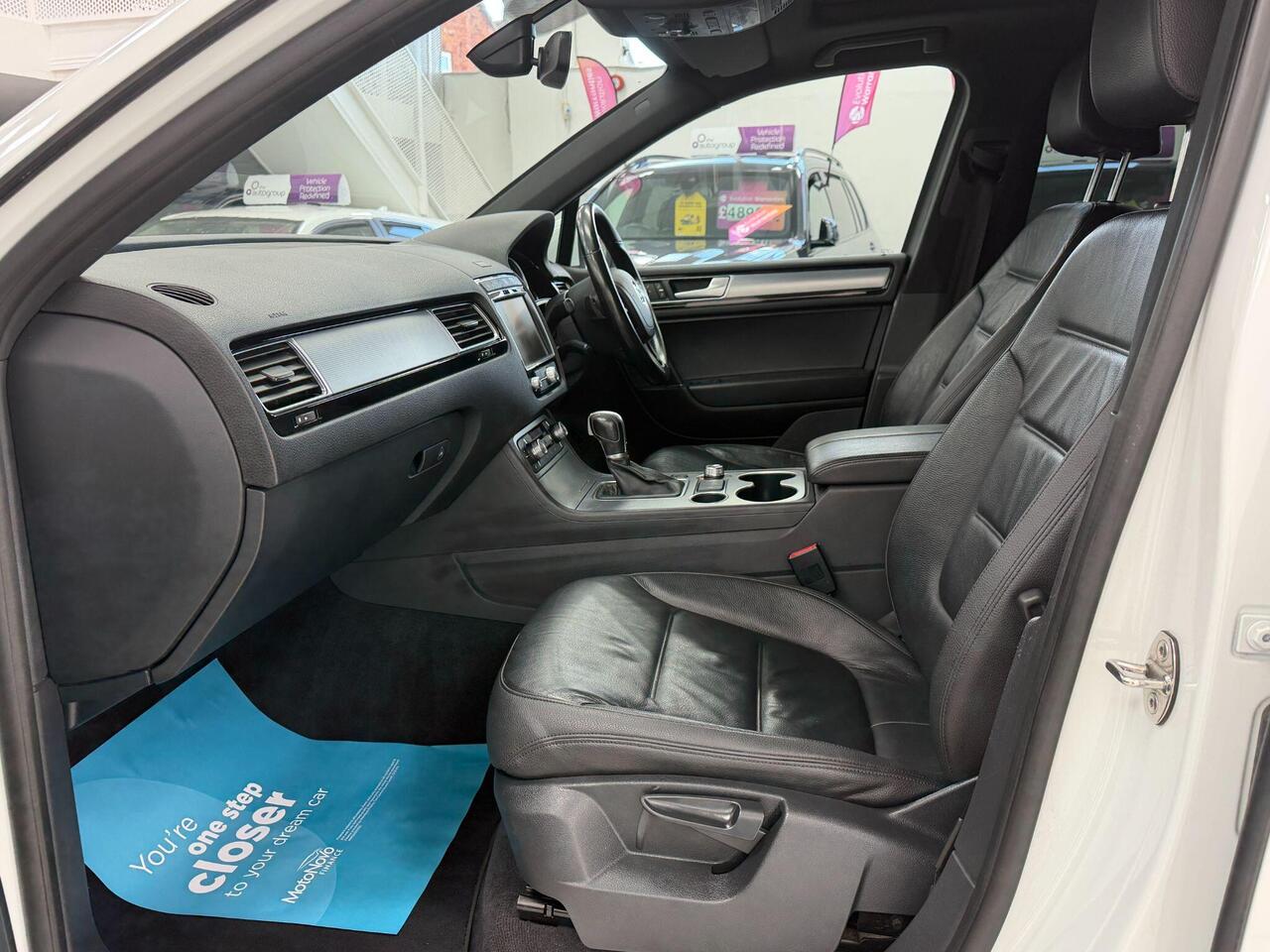 Used Volkswagen Touareg 2017 for sale - 77743881: Photo 70