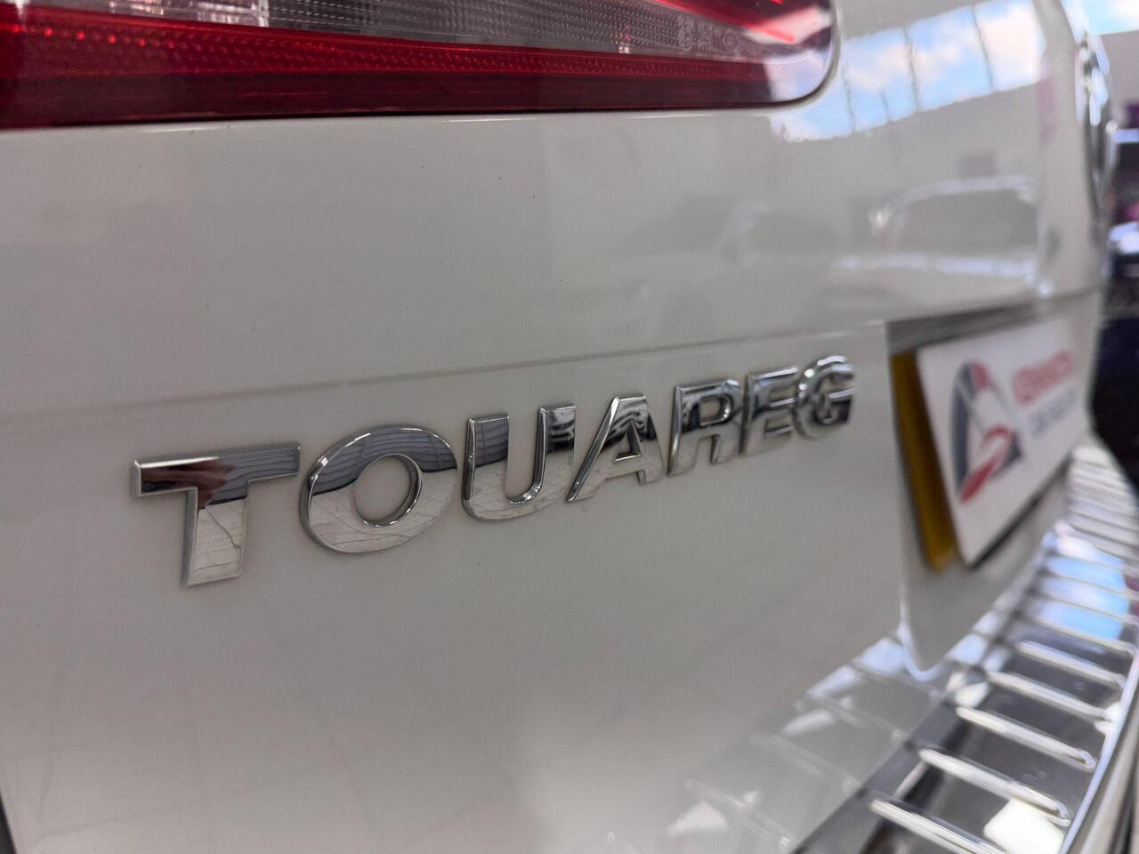 Used Volkswagen Touareg 2017 for sale - 77743881: Photo 71