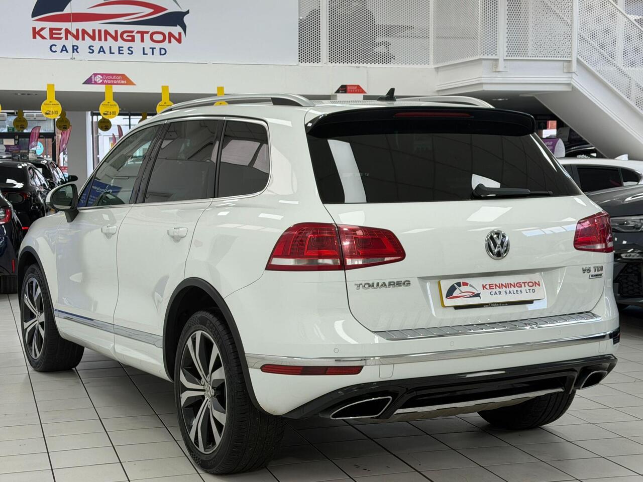 Used Volkswagen Touareg 2017 for sale - 77743881: Photo 8