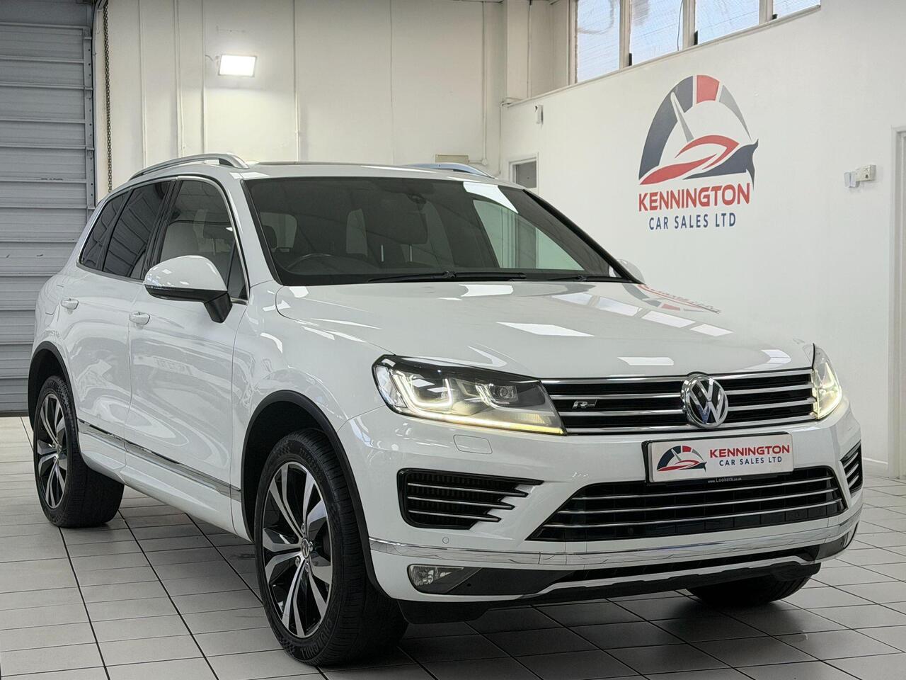 Used Volkswagen Touareg 2017 for sale - 77743881: Photo 9