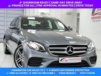 Used Mercedes-Benz E Class 2017 for sale - 79742720: Photo