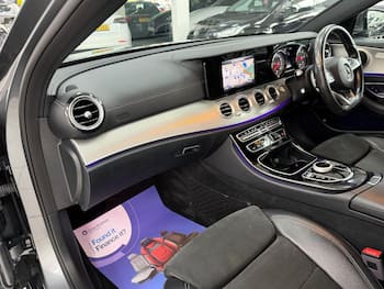 Used Mercedes-Benz E Class 2017 for sale - 79742720: Photo