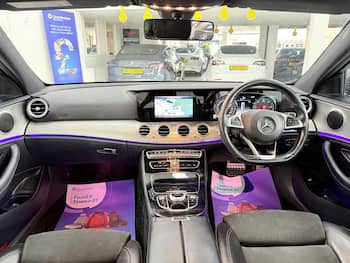 Used Mercedes-Benz E Class 2017 for sale - 79742720: Photo