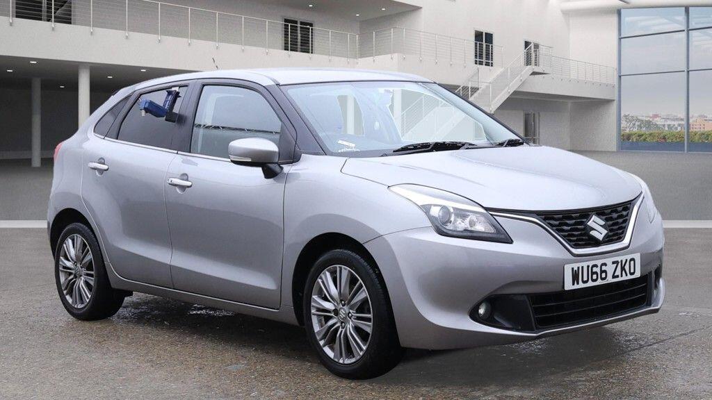 Used Suzuki Baleno 2016 for sale - 76898449: Photo 1
