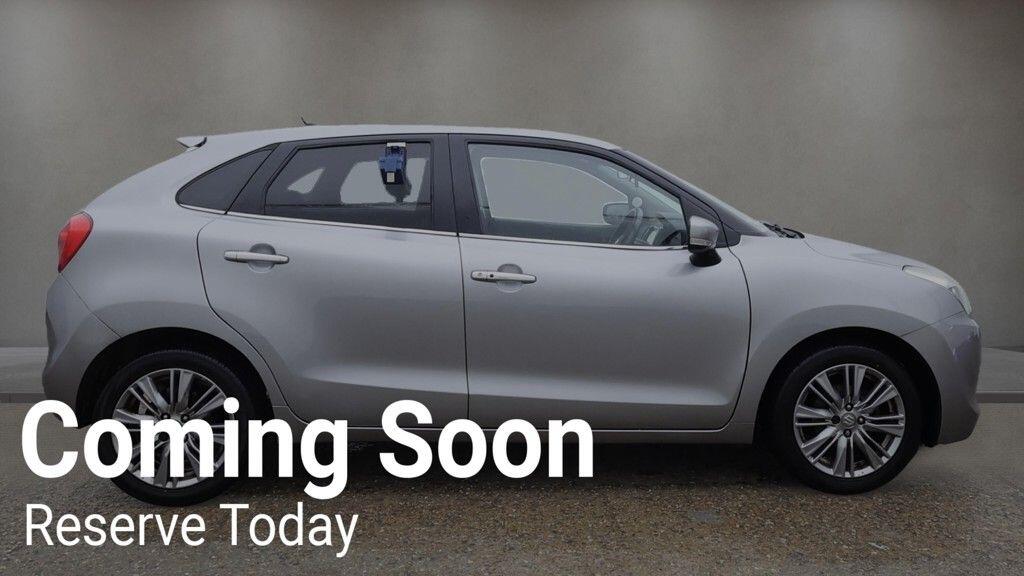 Used Suzuki Baleno 2016 for sale - 76898449: Photo 10