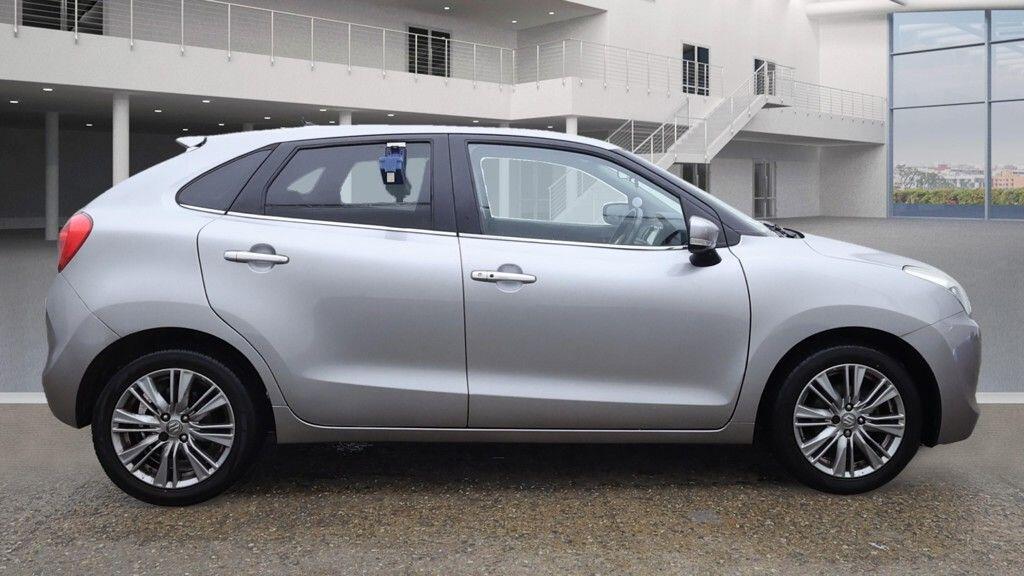Used Suzuki Baleno 2016 for sale - 76898449: Photo 12