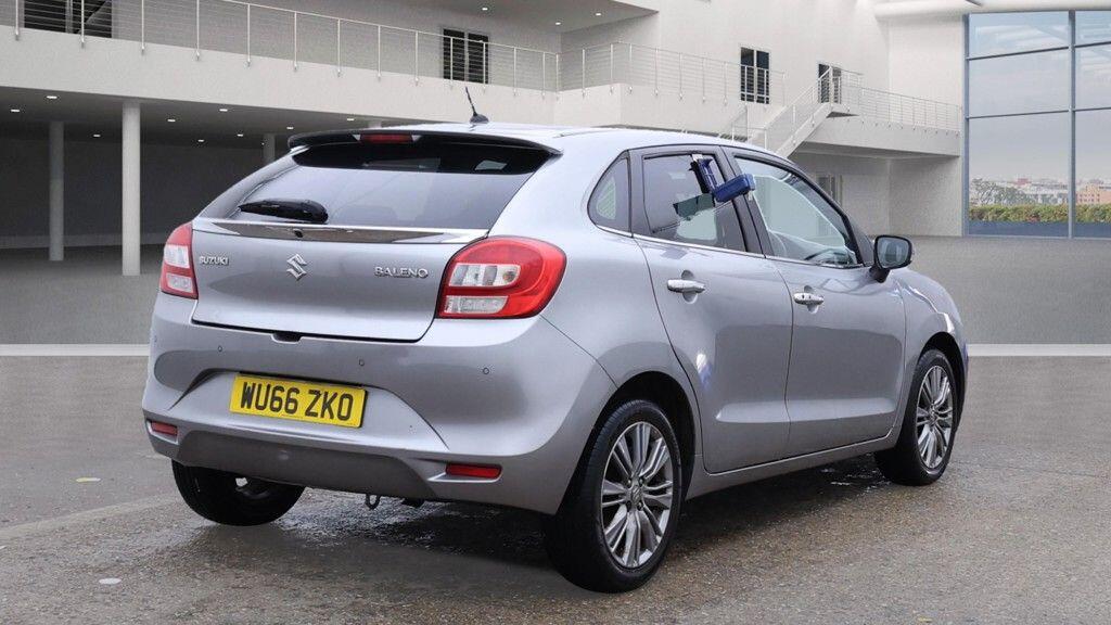 Used Suzuki Baleno 2016 for sale - 76898449: Photo 14