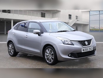 Used Suzuki Baleno 2016 for sale - 76898449: Photo