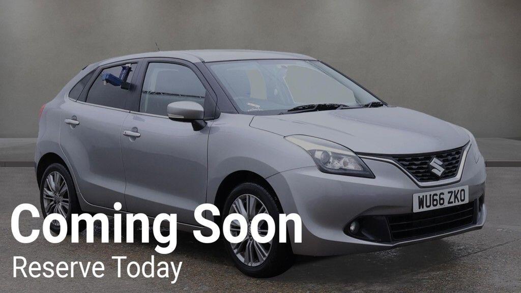 Used Suzuki Baleno 2016 for sale - 76898449: Photo 21