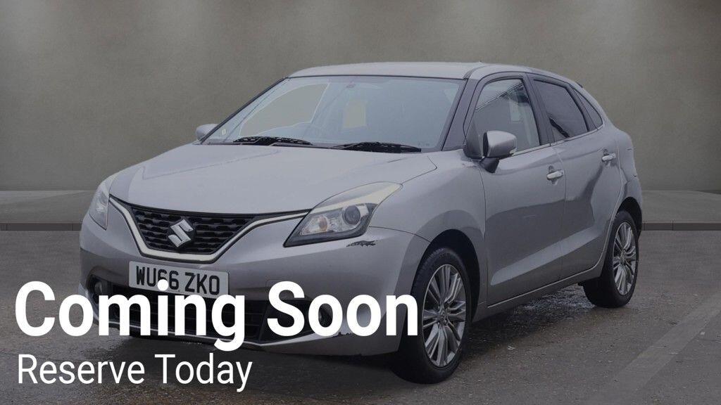 Used Suzuki Baleno 2016 for sale - 76898449: Photo 22