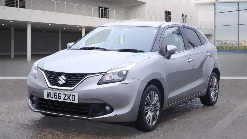 Used Suzuki Baleno 2016 for sale - 76898449: Photo 3