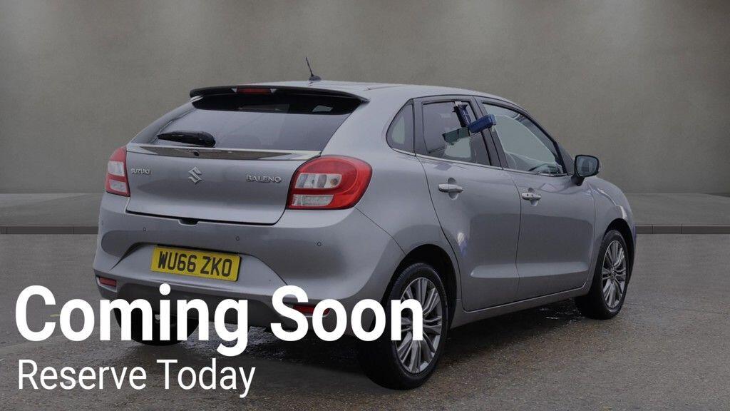 Used Suzuki Baleno 2016 for sale - 76898449: Photo 30