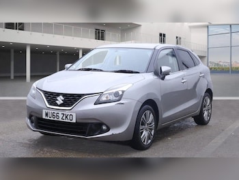 Used Suzuki Baleno 2016 for sale - 76898449: Photo