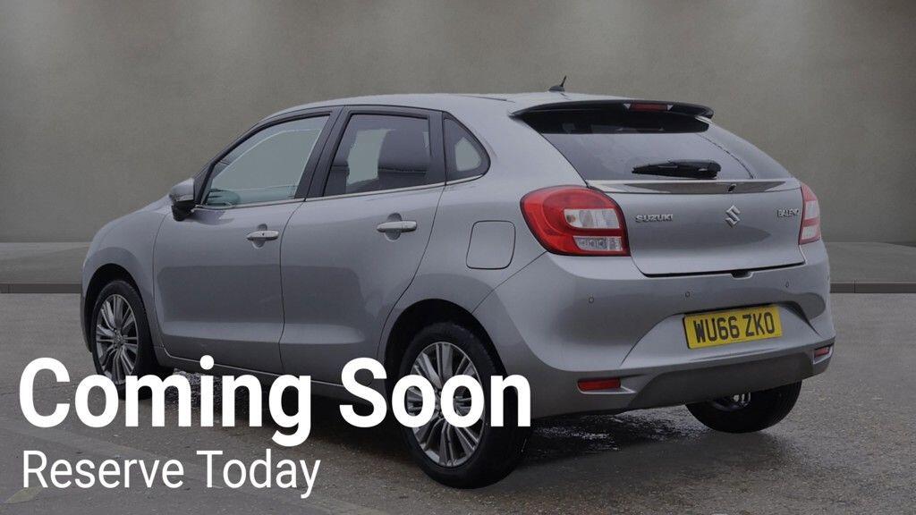 Used Suzuki Baleno 2016 for sale - 76898449: Photo 5