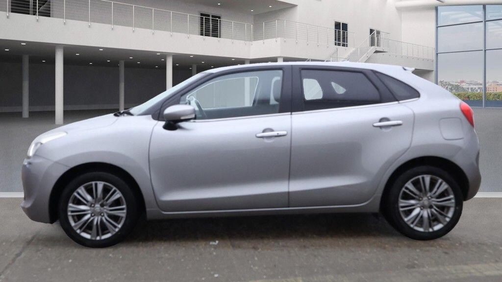 Used Suzuki Baleno 2016 for sale - 76898449: Photo 7