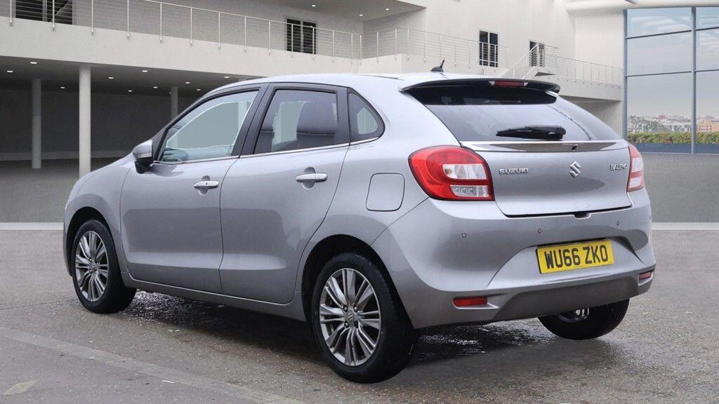 Used Suzuki Baleno 2016 for sale - 76898449: Photo 8