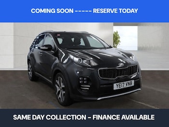 Used Kia Sportage 2017 for sale - 78307710: Photo