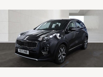 Used Kia Sportage 2017 for sale - 78307710: Photo