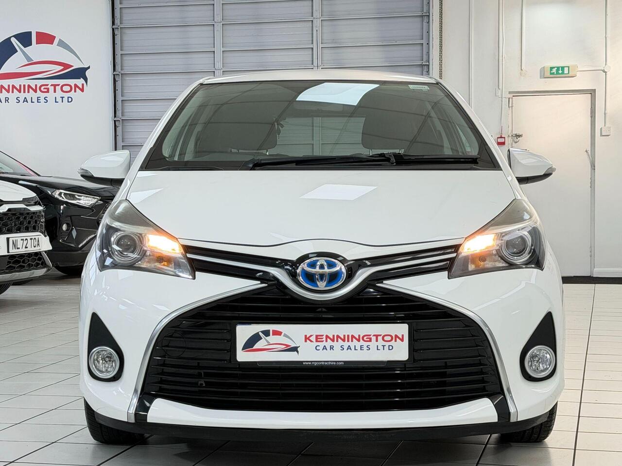 Used Toyota Yaris 2016 for sale - 77884281: Photo 12
