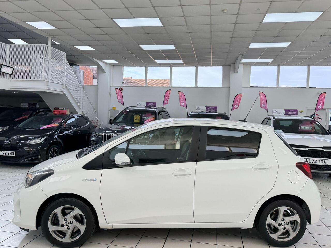Used Toyota Yaris 2016 for sale - 77884281: Photo 14