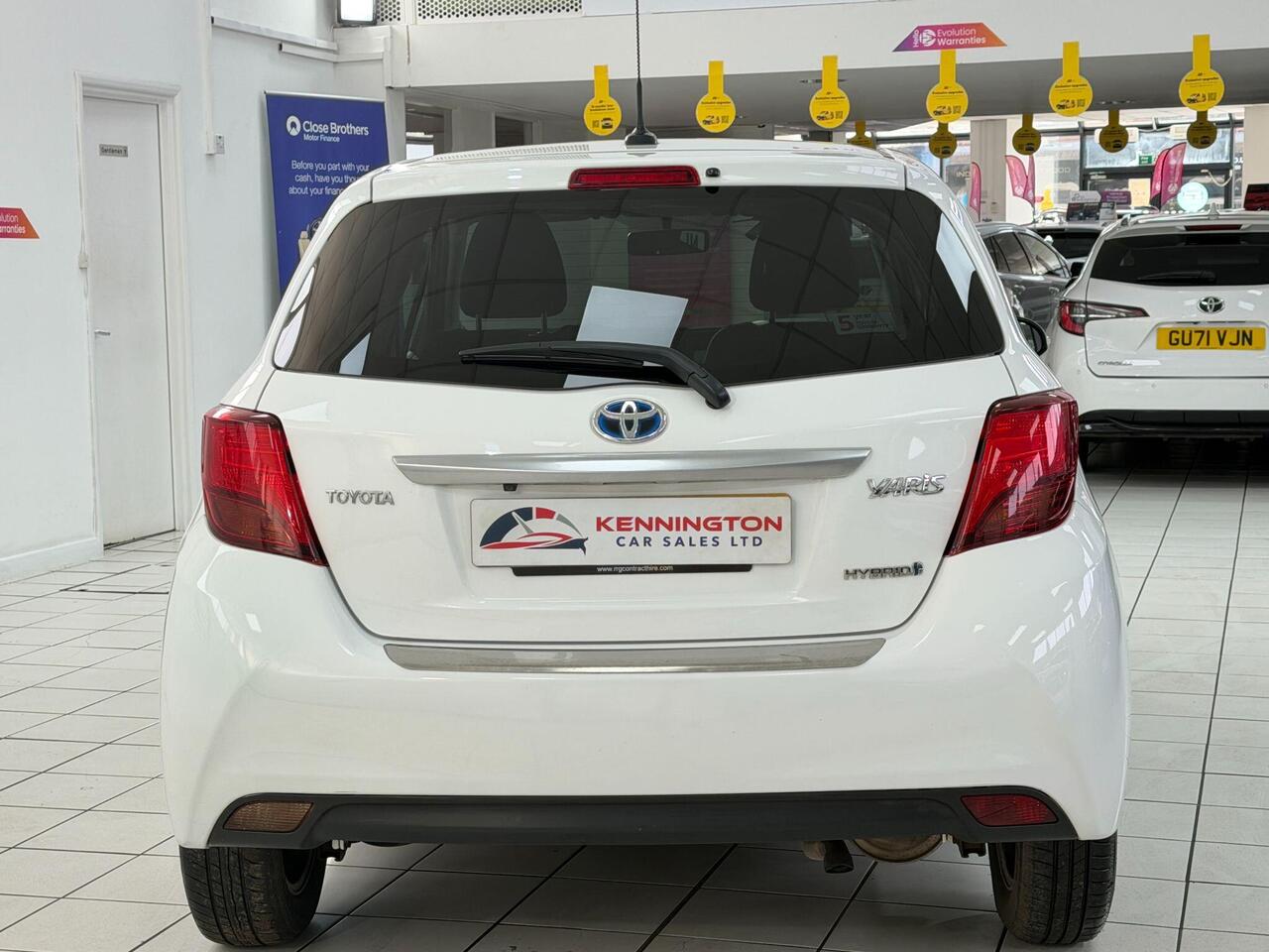 Used Toyota Yaris 2016 for sale - 77884281: Photo 15