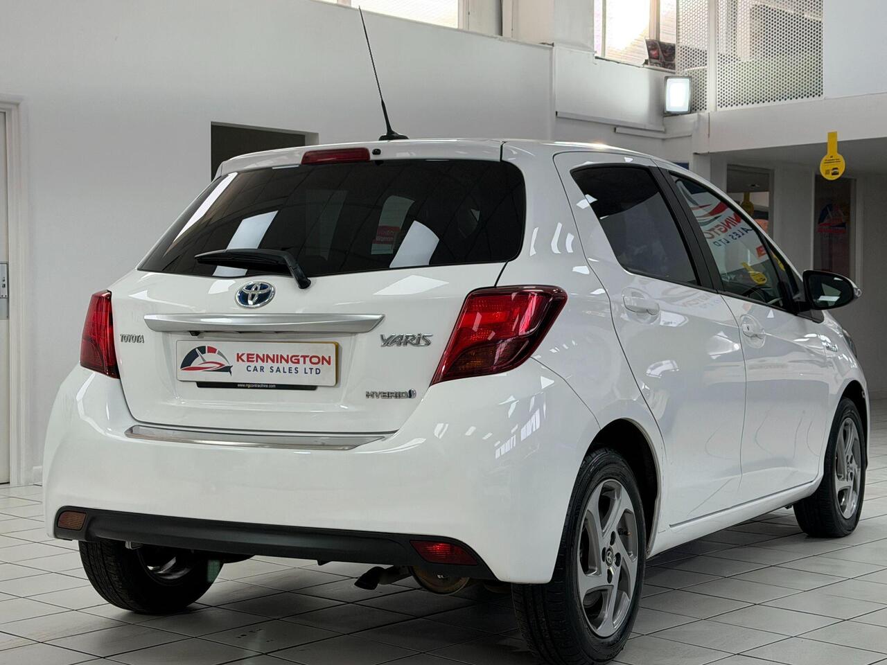 Used Toyota Yaris 2016 for sale - 77884281: Photo 18