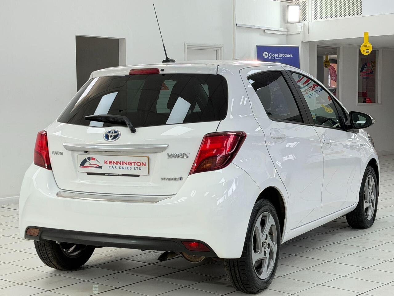 Used Toyota Yaris 2016 for sale - 77884281: Photo 19