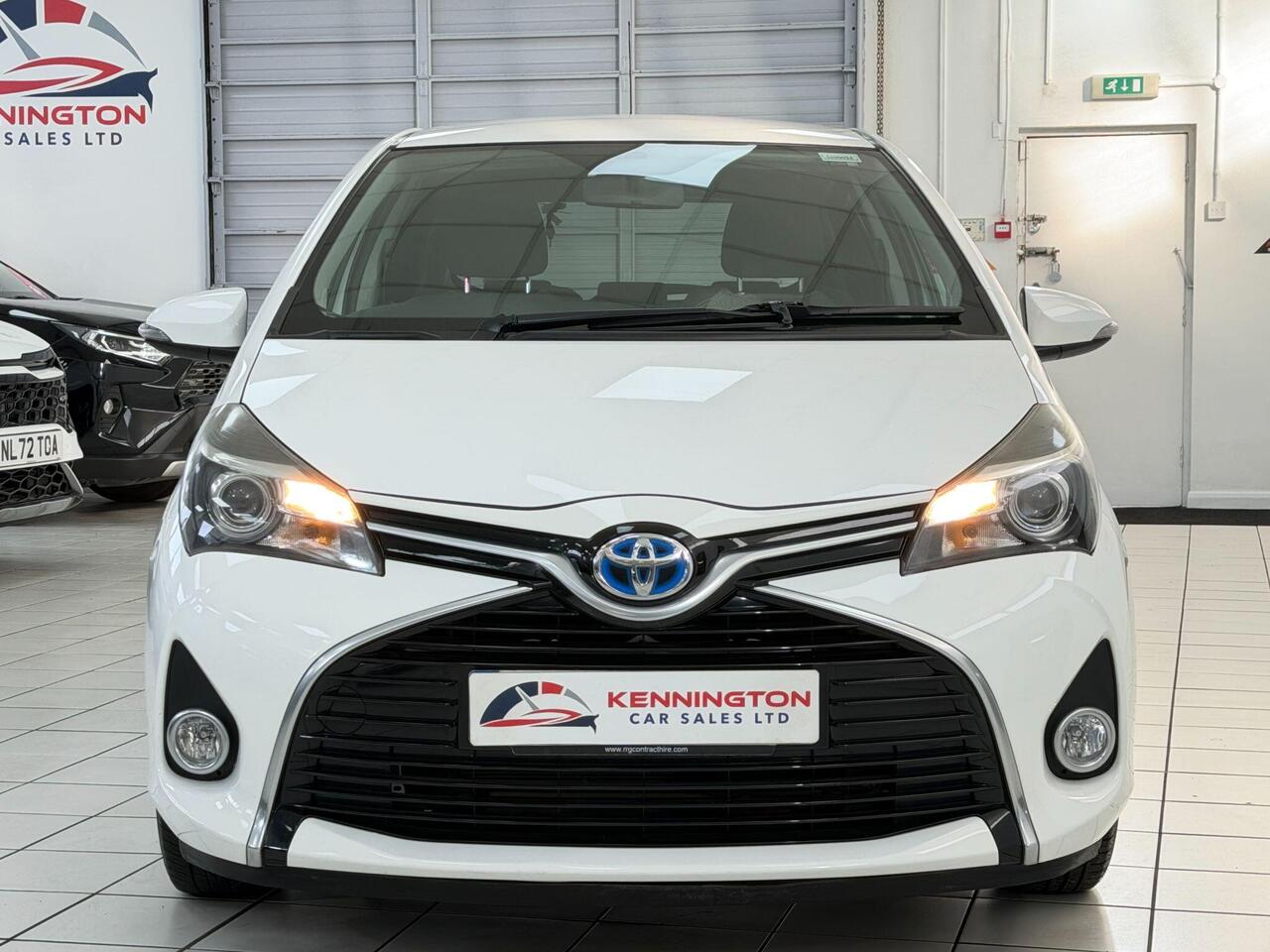Used Toyota Yaris 2016 for sale - 77884281: Photo 5