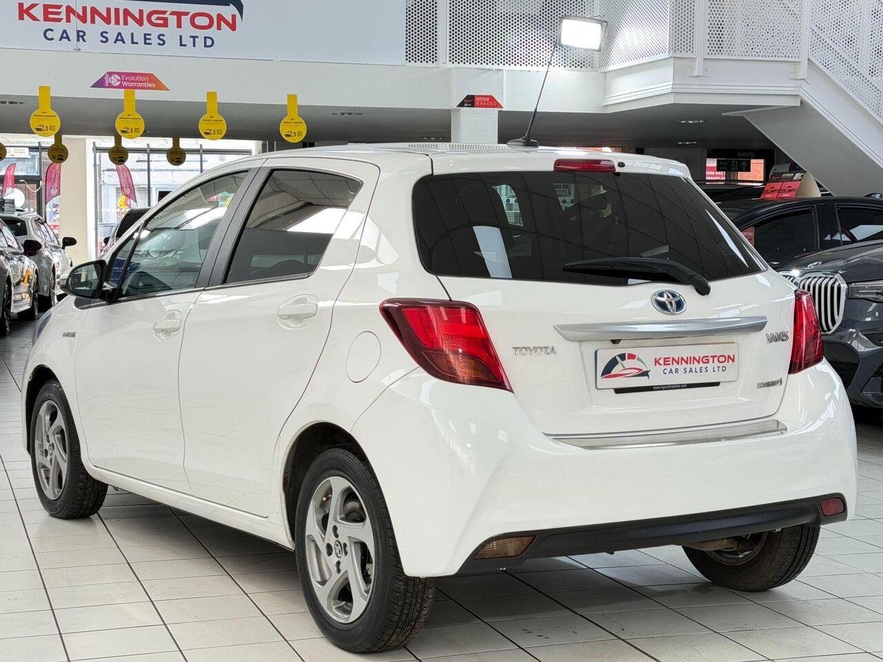 Used Toyota Yaris 2016 for sale - 77884281: Photo 8