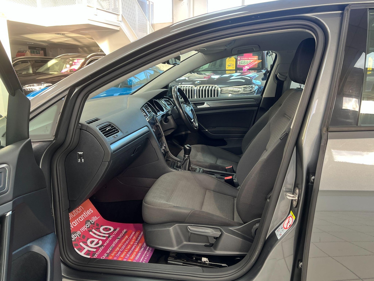 Used Volkswagen Golf 2017 for sale - 77564648: Photo 13