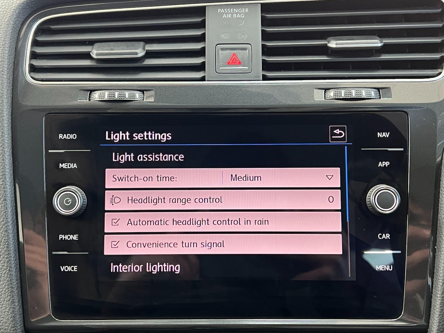 Used Volkswagen Golf 2017 for sale - 77564648: Photo 52