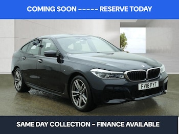 Used BMW 6 Series 2018 for sale - 78307704: Photo