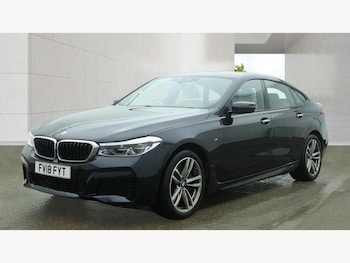 Used BMW 6 Series 2018 for sale - 78307704: Photo