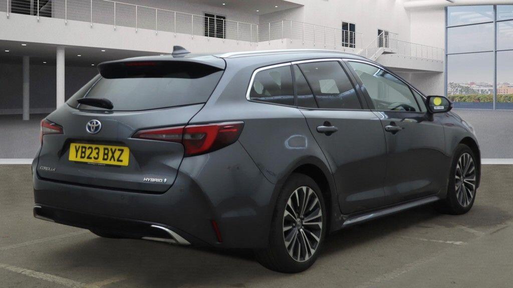 Used Toyota Corolla 2023 for sale - 77386414: Photo 14