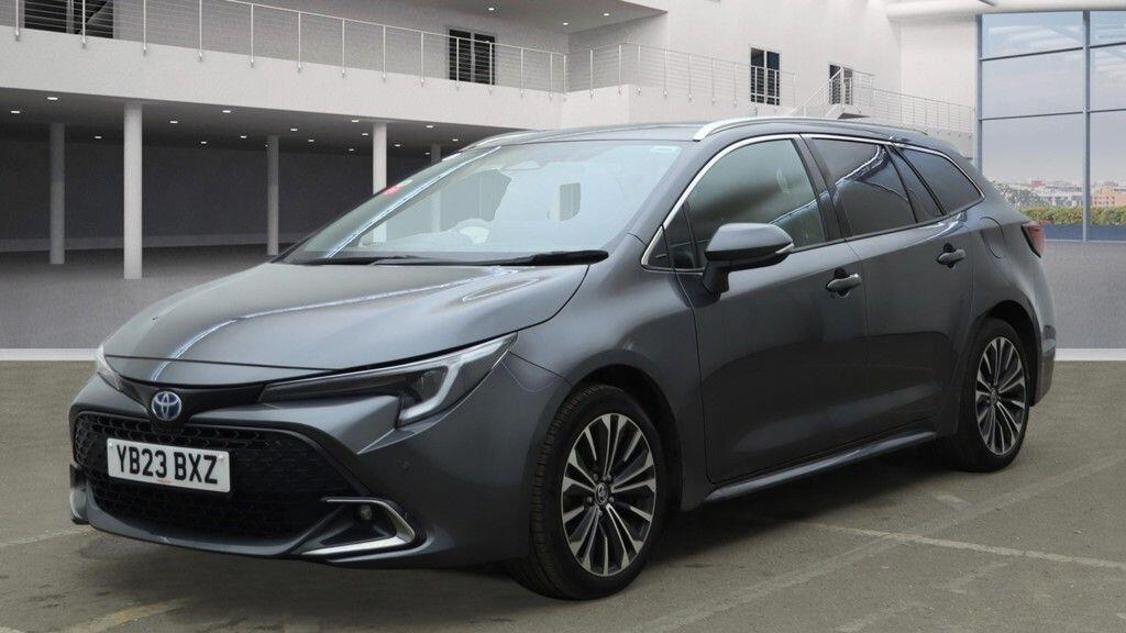 Used Toyota Corolla 2023 for sale - 77386414: Photo 3