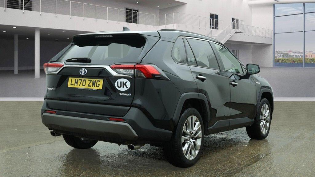 Used Toyota RAV4 for sale - 77456392: Photo 12