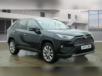 Used Toyota RAV4 2021 for sale - 77456392: Photo
