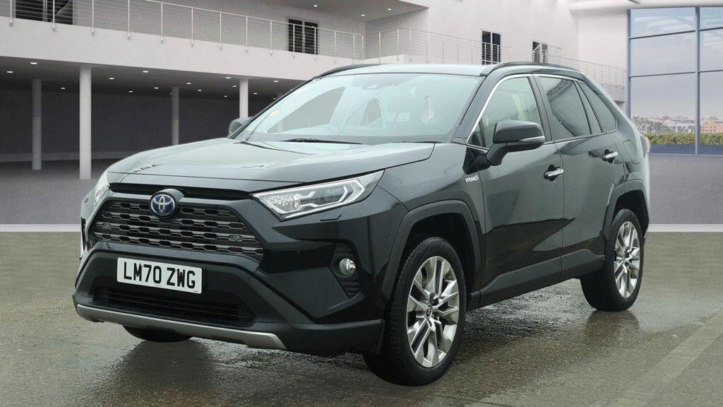 Used Toyota RAV4 for sale - 77456392: Photo 3