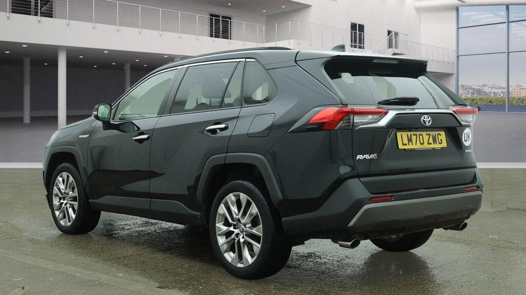 Used Toyota RAV4 for sale - 77456392: Photo 5