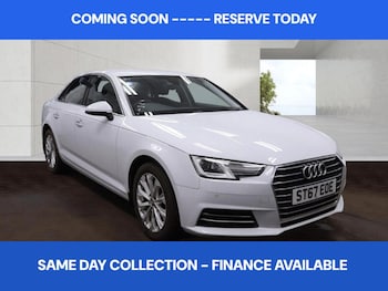 Used Audi A4 2017 for sale - 78246486: Photo